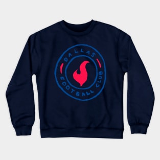 FC Dallaaaas 04 Crewneck Sweatshirt